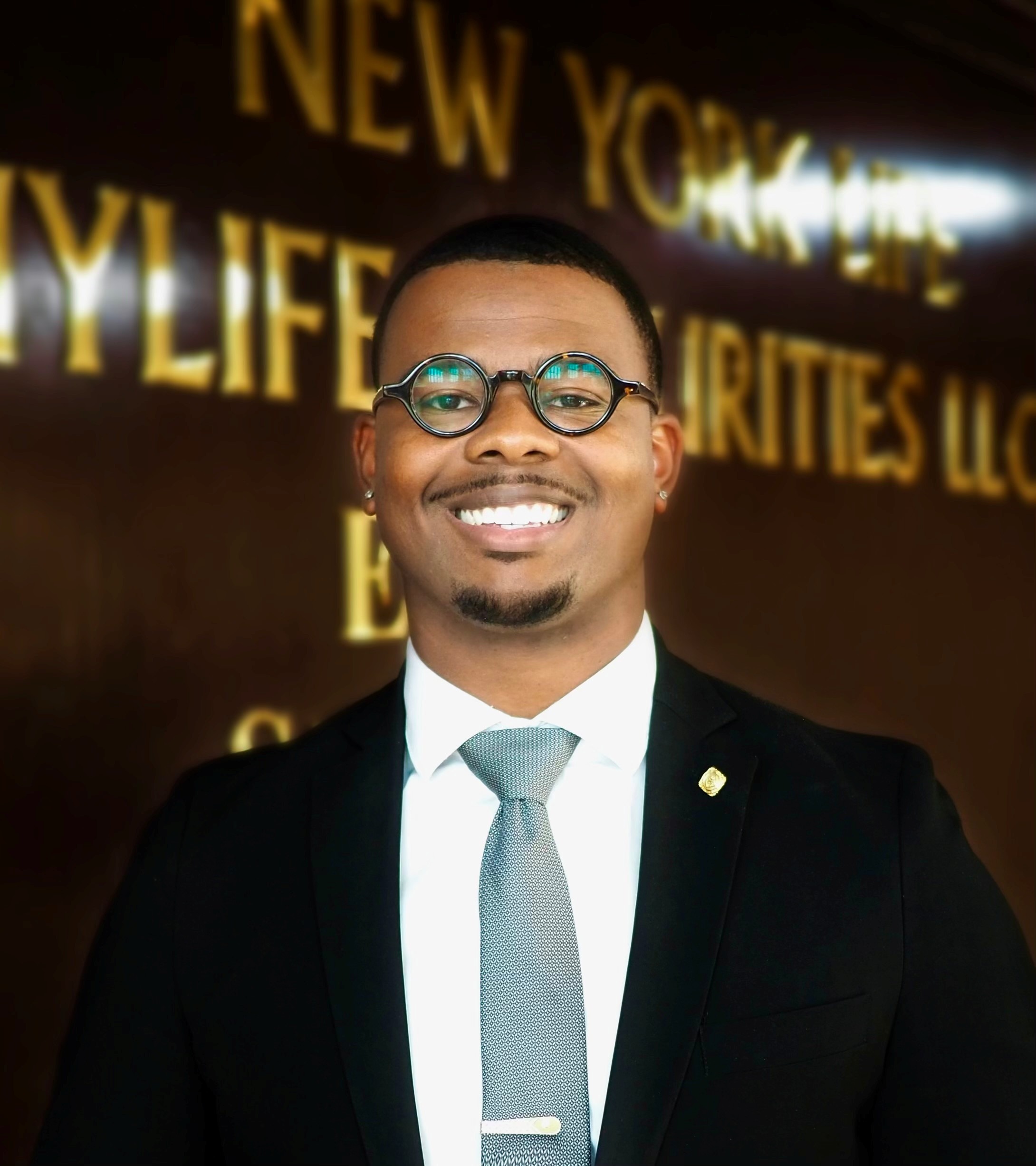 Tyler Batise Headshot